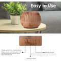 กลิ่นหอมของน้ำมันหอมระเหย diffuser wood scent diffuser